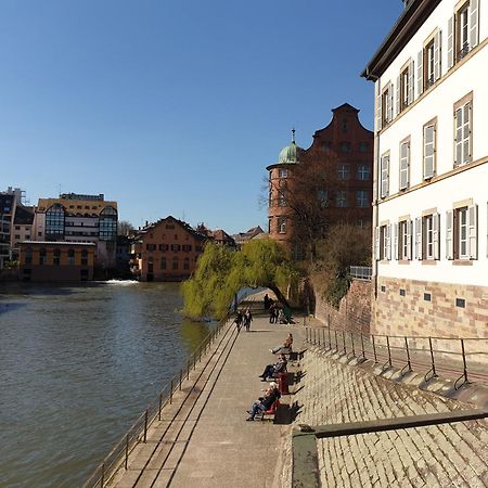 Apartmán Strasbourg Centre Epine Exteriér fotografie