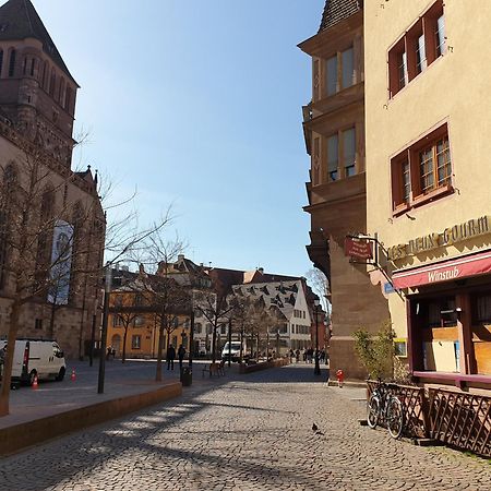 Apartmán Strasbourg Centre Epine Exteriér fotografie