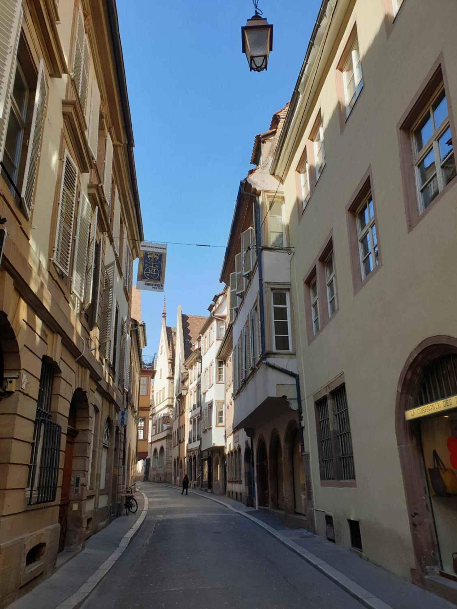 Apartmán Strasbourg Centre Epine Exteriér fotografie