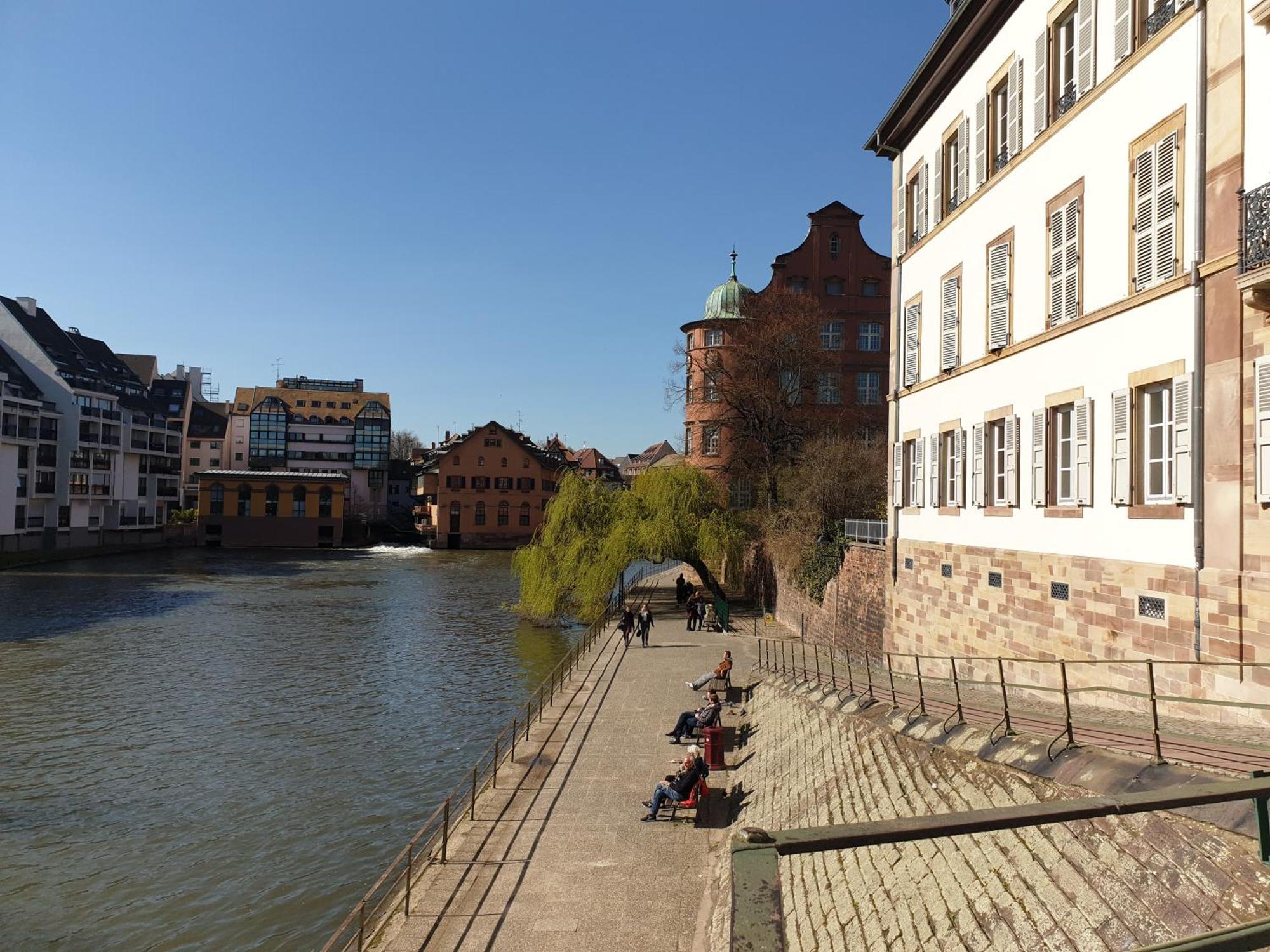 Apartmán Strasbourg Centre Epine Exteriér fotografie